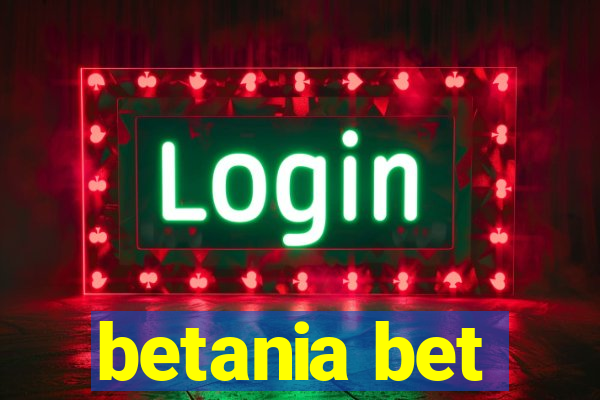 betania bet